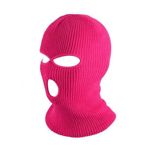 Windproof Warm Adjustable Face Cover Balaclava Thermal Fleece Hood Winter Hat custom made by Ace <b>Star</b> - Product Image 4