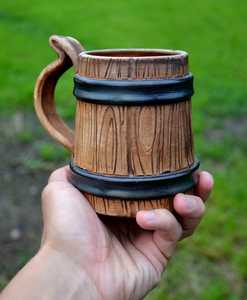 ForestStein Wooden Drinking <b>Cup</b> - Product Image 5