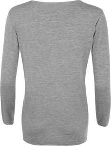 Mujeres liso teñido Regular alta calidad Casual excelente calidad gran oferta señoras suave Slim Fit impreso liso sólido transpirable - Product Image 2