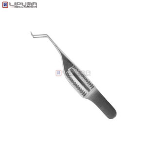 Pinzas Colibri Iris Forceps Z.0 12 de TROUTMAN, Instrumentos Médicos Quirúrgicos para Aplicaciones Oftálmicas y de Microcirugía - Product Image 5