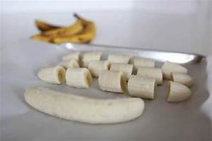 ETIQUETA LIMPIA ENTERA REBANADA DE BANANA CONGELADA SUPERALIMENTO NATURAL A BASE DE PLANTAS PARA APOYO A LA SALUD - Product Image 4