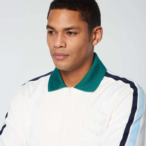 High-Quality <b>Track</b> <b>Jacket</b> and Pants Set - Stylish, Comfortable, and Perfect for Athletic Wear and Casual Outfits - Product Image 4