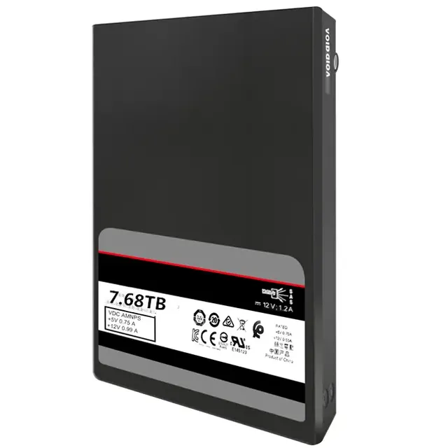 Huawei 7.68TB NVMe SSD Palm Disk - High-Speed Enterprise Storage for NSAS Data Center Use