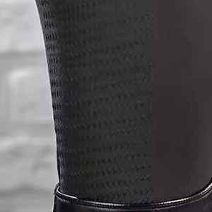 กางเกงขี่ม้าผ้ายีนส์เลกกิ้งผ้ายืดออกแบบได้ตามที่ต้องการ - Product Image 3