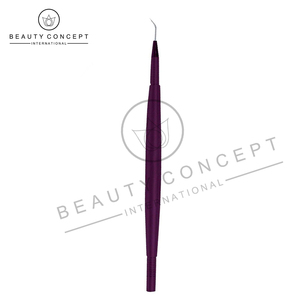 Nouvel arrivage d'outils de levage de cils en acier inoxydable couleur violette de haute qualité taux d'usine élévateur de cils écologique - Product Image 6