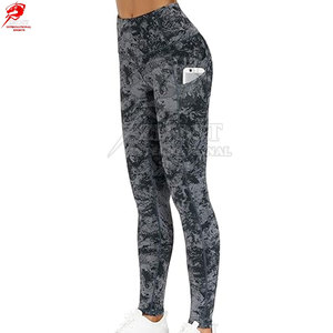 Leggings Deportivos para Mujer Fabricados en Pakistán, Diseñados para Entrenamiento Físico, Yoga y Movimiento Activo - Product Image 2