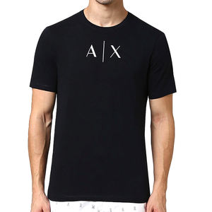 Camiseta Casual de Manga Corta con Cuello Redondo para Hombre, 100% Algodón, Tejido de Alta Calidad Personalizable de 220 g, Transpirable, Ecológico y de Secado Rápido - Product Image 1