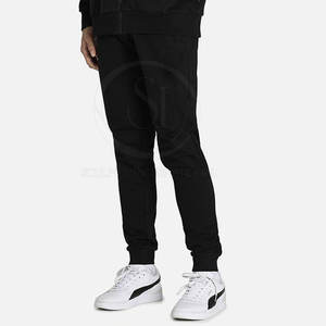 กางเกงขายาวผู้ชายทรงตรงเอวกลาง น้ำหนักเบา คุณภาพพรีเมียม สีพื้น สวมใส่สบาย ขายดีที่สุด - Product Image 5