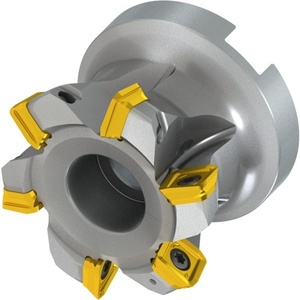Fresa de corte de alta precisión ISO 63A06R-SMOSO12-C D.27mm D.63mm para productos Pramet - Product Image 1