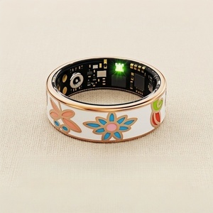 Anillo Inteligente Multifunción 2026 con Control por Gestos, Monitor de Actividad Física, Monitor de Sueño, Despertador, Control por Aplicación, Compatible con iOS, IP68 - Product Image 3