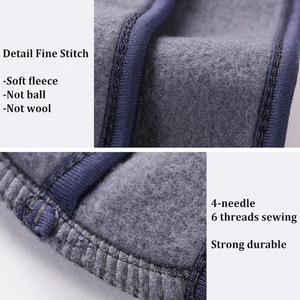 Men Women Balaclava Ski Mask Winter Windproof Thermal Fleece Ear <b>Warmer</b> <b>Face</b> Mask Balaclava Motorcycle Hunting Hat - Product Image 6