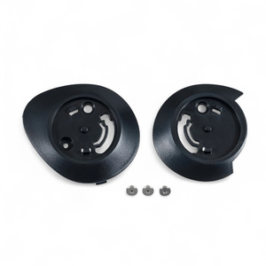 Mécanisme de plaque de visière de rechange en plastique pour casque Original Scorpion Exo-City II - Product Image 1