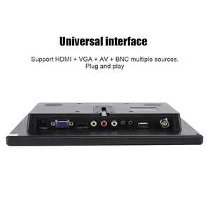 จอมอนิเตอร์สำหรับรถยนต์ DM101 10.1นิ้วแบบ all-in-One - Product Image 6