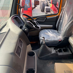 MEILLEURE OFFRE Camion benne d'occasion 371 336 380 CV 10 roues 12 roues 6x4 8x4 Robuste pour l'exploitation minière et la construction - Product Image 4