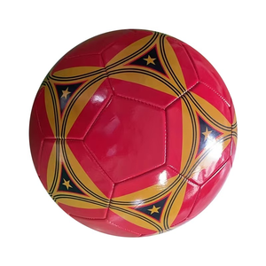 Ballon de football de haute qualité léger taille 5 sans couture PU conception personnalisée match professionnel tournoi de football ballon officiel - Product Image 5