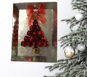 Layered Metal Flower Wall Art <b>Decor</b> <b>Rustic</b> Modern Floral Sculpture Wrought Iron Floral Galvanized Wall <b>Decor</b> for Living Room - Product Image 3