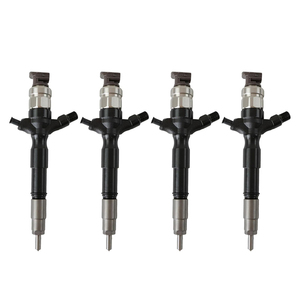 Injecteur de carburant diesel JISION 095000-7720 095000-7800 095000-7761 095000-7780 Injecteur à rampe commune diesel - Product Image 4