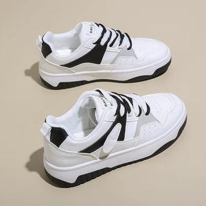 Men's Trendy Casual Running <b>Sneakers</b> Lightweight Comfortable Outdoor Gym Shoes with Mesh Lining for Spring Summer Winter Autumn - Product Image 2