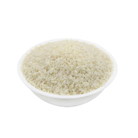 Riz Sona Masoori à grains longs de la meilleure qualité, blanc cru et étuvé d'Inde, riz non Basmati indien