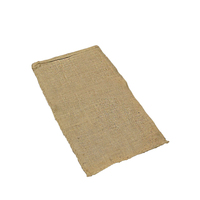 Sacs de sable écologiques 100 % jute de haute qualité anti-boulochage, polyvalents, fiables, pour la stabilisation des sols et la gymnastique