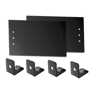 Terminale Nero per Gestione Cavi SCHNEIDER ELECTRIC AR8567 APC NetShelter per Cavo di Alimentazione 314 X 1,2 X 178,5 mm - Product Image 1