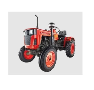 Tracteur utilitaire Mahindra 4x4, matériel agricole avec moteur diesel fiable pour le travail du sol, le labour et le remorquage - Product Image 3