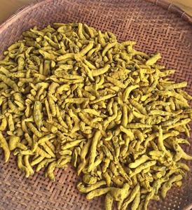 Cúrcuma orgánica natural de proveedor mayorista a granel, dedo de cúrcuma seca entera amarilla orgánica Longa - Product Image 4