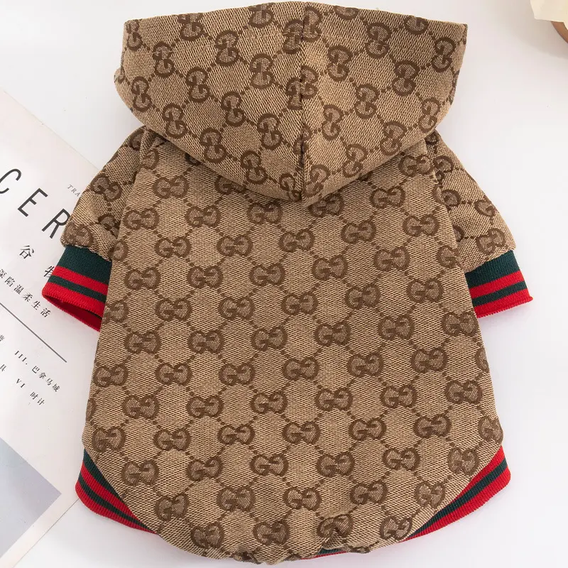 Hot Selling luxury pet clothes for dog coats pet clothes winter pet clothes