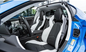 SUV d'occasion 2024 haute performance style Z06 646 CV Transmission automatique Modèle européen Système de levage Gauche R18 Tissu 8L 7 places - Product Image 4