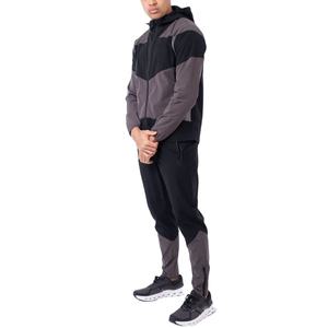Veste coupe-vent légère imperméable et respirante pour homme, sweat-shirt de sport d'extérieur pour la course à pied, OEM personnalisé, grande taille - Product Image 4