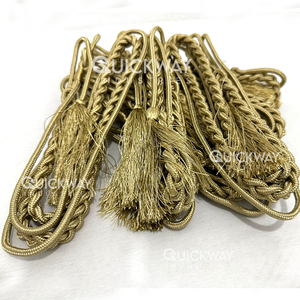 Custom Made OEM Bishop Cross Cordones Multi Color Sacerdote Borlas Anudadas Cincture Con Clero Borla Calidad Barato Mejor Precio Cruz - Product Image 4