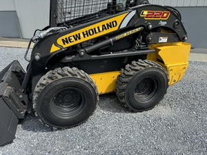 ซื้อรถตักขนาดเล็กของฮอลแลนด์ L220มือสองใหม่2020 - Product Image 3