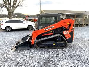 Excavadora KUBOTA SLV 65-2 2021 con EROPS, Cabina con Calefacción y Aire Acondicionado, Buen Asiento, en Venta/ Envío Rápido a Todo el Mundo - Product Image 4