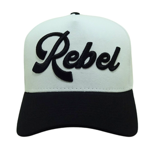 Gorra de Béisbol de Dos Tonos de Moda, Gorras Personalizadas Multicolores, Fabricante de Gorras de Indonesia, Logotipo Bordado, Gorras Deportivas de Algodón, Gorras KA - Product Image 1