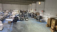 Chauffage infrarouge électrique industriel Infratech 6900W mural pour usage commercial, plafond haut, aluminium anodisé, chauffage 40-60m² 3