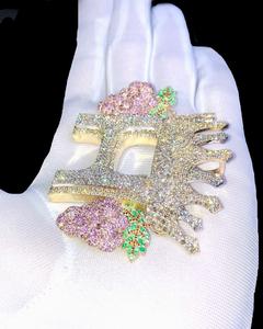 Collar con colgante de curación de Chakra con piedras naturales, regalo de joyería espiritual Reiki - Product Image 4