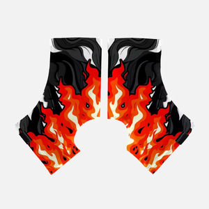 Cubrezapatos Antideslizantes de Algodón de Alta Calidad para Exteriores con Garras para Nieve y Hielo para Escalada en Montaña, Diseño Personalizado de Invierno - Product Image 3