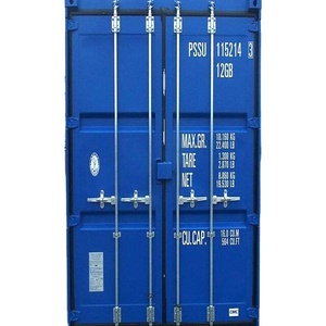 Used 20Ft & 40Ft Shipping <b>Containers</b> Good Condition 40' High Cube Cooling Dry <b>Container</b> - Product Image 1