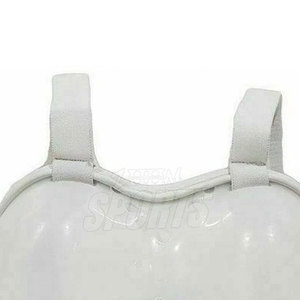 Protector de pecho ligero para mujer con acolchado transpirable para comodidad durante todo el día y protección segura - Product Image 6