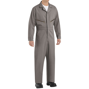 Mono de trabajo de manga larga para hombre, mono de trabajo, uniforme mecánico, ropa de trabajo industrial - Product Image 3