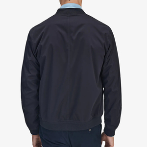 Blouson d'aviateur OEM sur mesure pour hommes Blouson d'aviateur décontracté pour hommes Blousons d'aviateur fabriqués dans les meilleurs matériaux pour hommes - Product Image 2