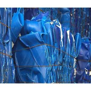 HDPE Blue Plastic <b>Drums</b> for Water Milk Beer and Packaging - Product Image 4