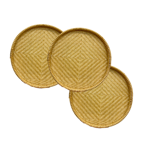 PRODUIT MEILLEURE VENTE Plateau en bambou naturel 100% de haute qualité du Viet Nam pour récipients alimentaires Épreuvage du pain et accessoires - Product Image 1