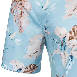 2024ทรงสลิมฟิตสำหรับผู้ชายเสื้อยืดโปโลผ้าฝ้ายพิมพ์ซับลิเมชัน/เส้นใยไม้ไผ่สไตล์ใหม่สำหรับใช้งานกลางแจ้ง - Product Image 6