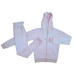 Conjunto de pantalones de chándal con capucha de algodón 100% para hombre, Jersey esencial de alta calidad, ropa de calle, chándales, patrón sólido, característica de maternidad - Product Image 6