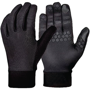 Gants de sécurité de protection de qualité supérieure haute performance pour cuir de vache AB Grade CE Standard Hot-Sale Product - Product Image 1