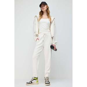 Pantalon de jogging en modal doux au toucher, infroissable et soyeux, pantalon d'extérieur - Product Image 1