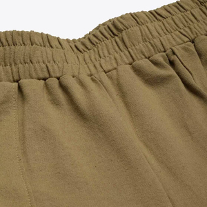 Ensemble de survêtement décontracté personnalisé avec logo, sweat-shirt court et pantalon de jogging pour femme, ensemble deux pièces pour femme, pantalon de jogging - Product Image 3