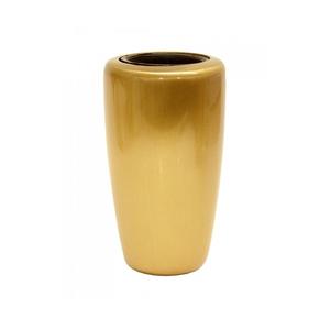 Floreros de Metal decorativos hechos a mano Florero de Metal de estilo glorioso Florero de Metal de estilo fabuloso Maceta de Metal para boda o uso doméstico - Product Image 4