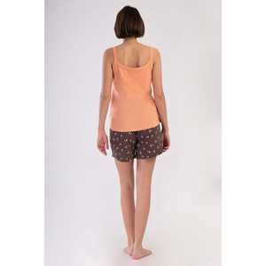 Falda Ovalada XXL para Mujer con Tirantes, Cómoda y Elegante, Ropa de Mujer de Talla Grande - Product Image 1